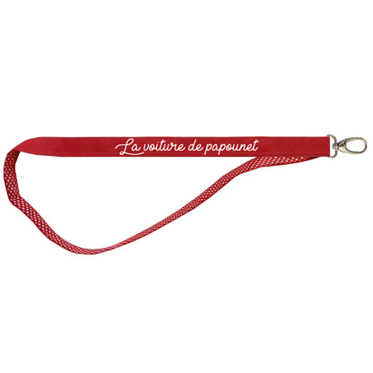 Porte clés personnalisé - Cadeau fête des pères
