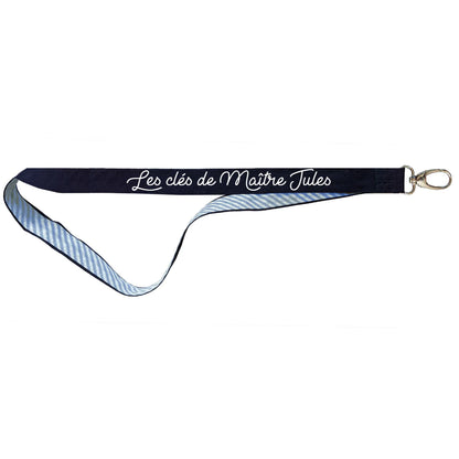 Porte clés personnalisé - Cadeau maîtresse