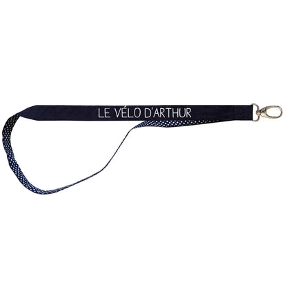 Porte clés personnalisé - Rentrée des classes