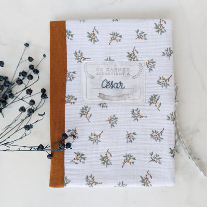 Protège carnet de santé - Modèle César
