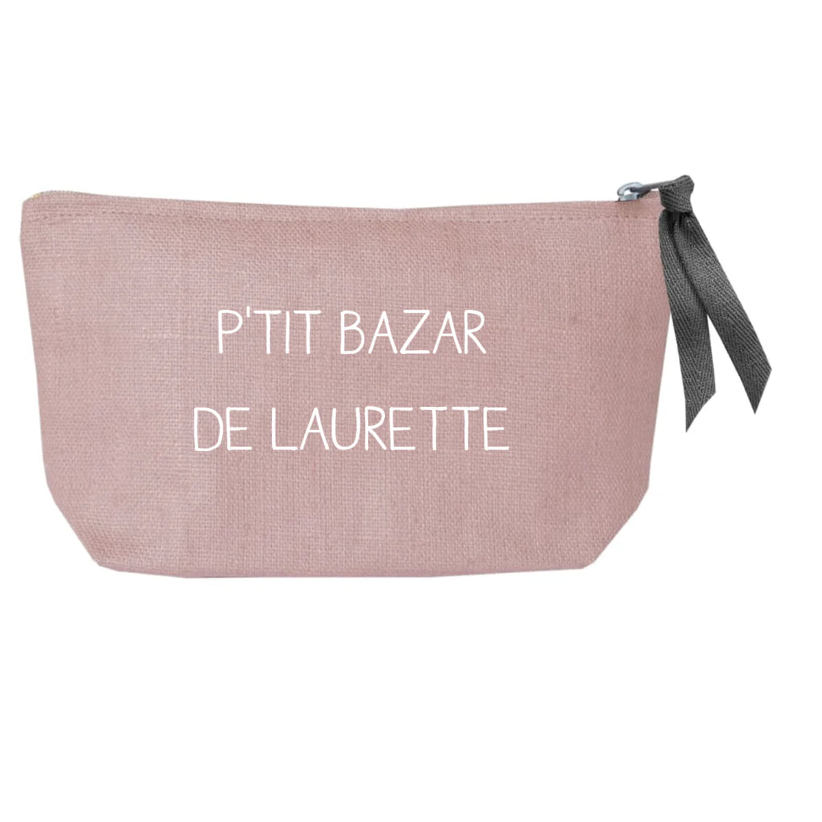 Trousse à bijoux personnalisée