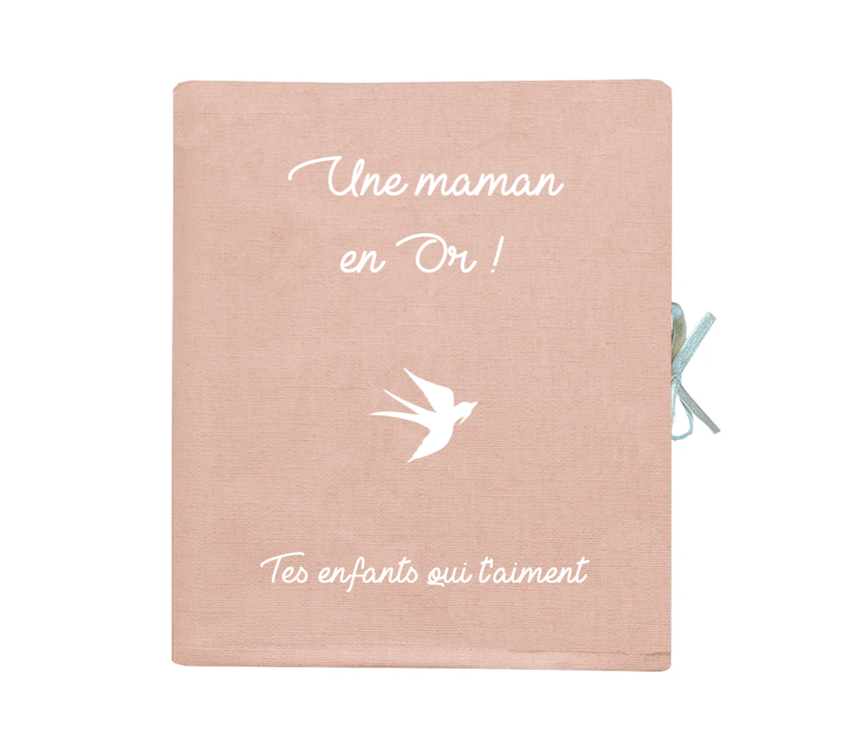 Album photo personnalisé - Cadeau fête des mères