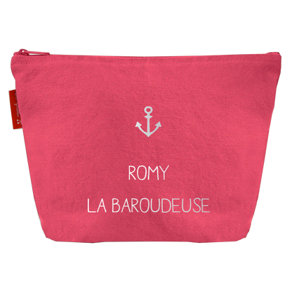 Trousse personnalisée