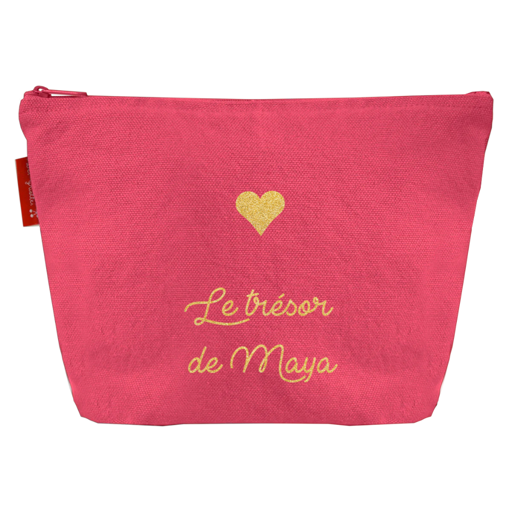 Trousse d'école personnalisée