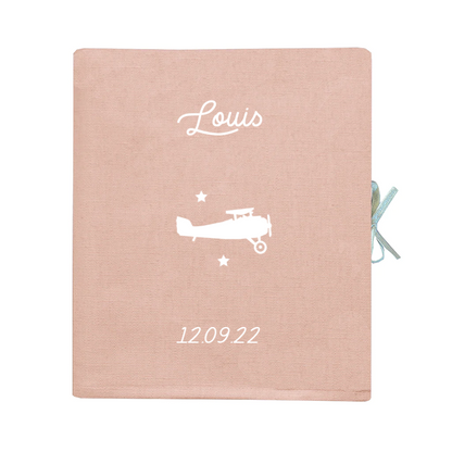 Livre de naissance personnalisé