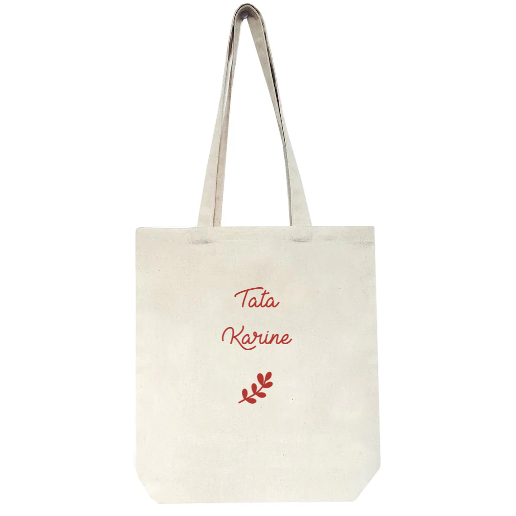 Tote Bag à personnaliser