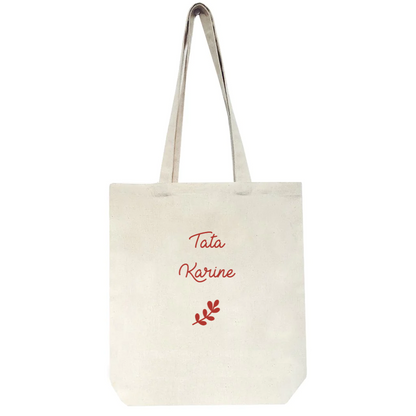 Tote Bag à personnaliser