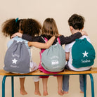 Sac à dos personnalisé bébé et enfant - Double gaze de coton