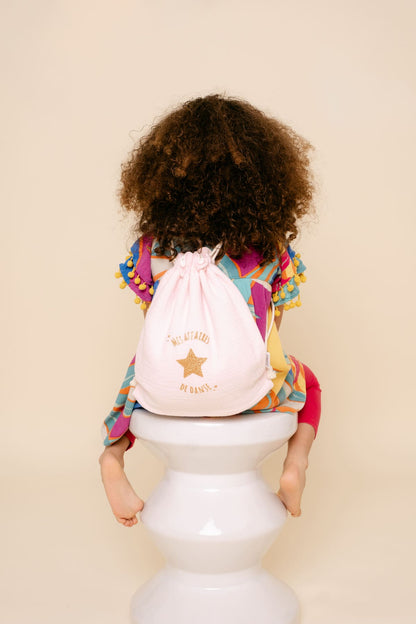 Sac à dos personnalisé bébé et enfant - Double gaze de coton