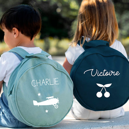 Sac-a-dos-personnalise-enfant-rentree-des-classes-ecole-maternelle-primaire-vert-amande-et-bleu-petrole