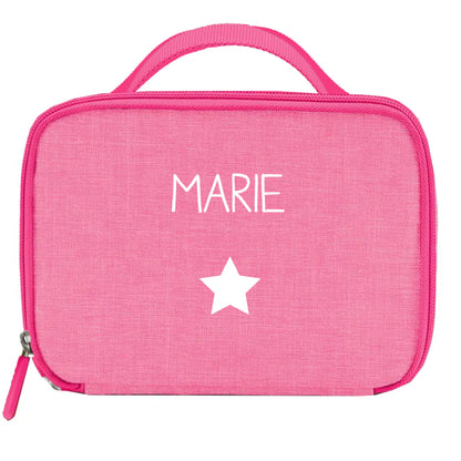 Sac à goûter isotherme personnalisé
