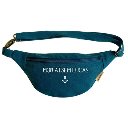 Sac banane personnalisé - Cadeau maîtresse