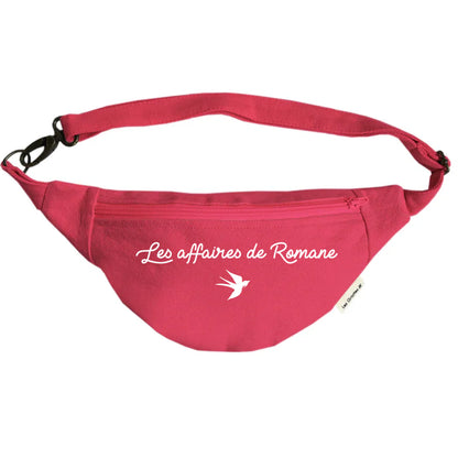 Sac banane personnalisé - Cadeau maîtresse