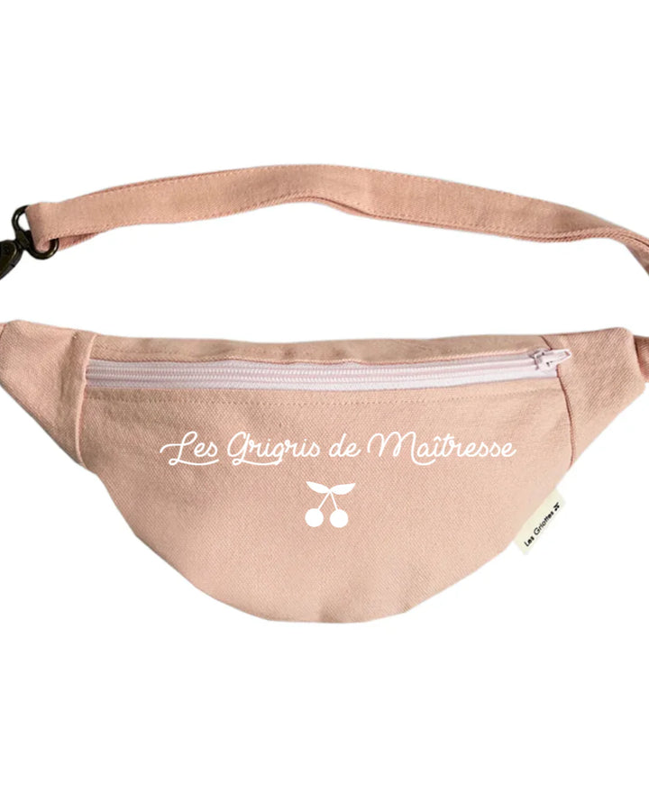 Sac banane personnalisé - Cadeau maîtresse