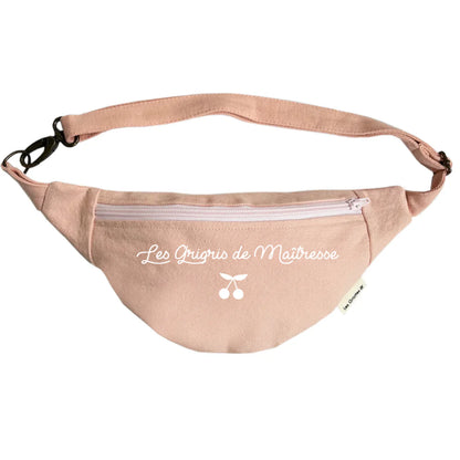 Sac banane personnalisé - Cadeau maîtresse
