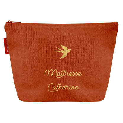 Trousse maîtresse à personnaliser