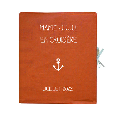 Album photo personnalisé - Cadeau fête des mères