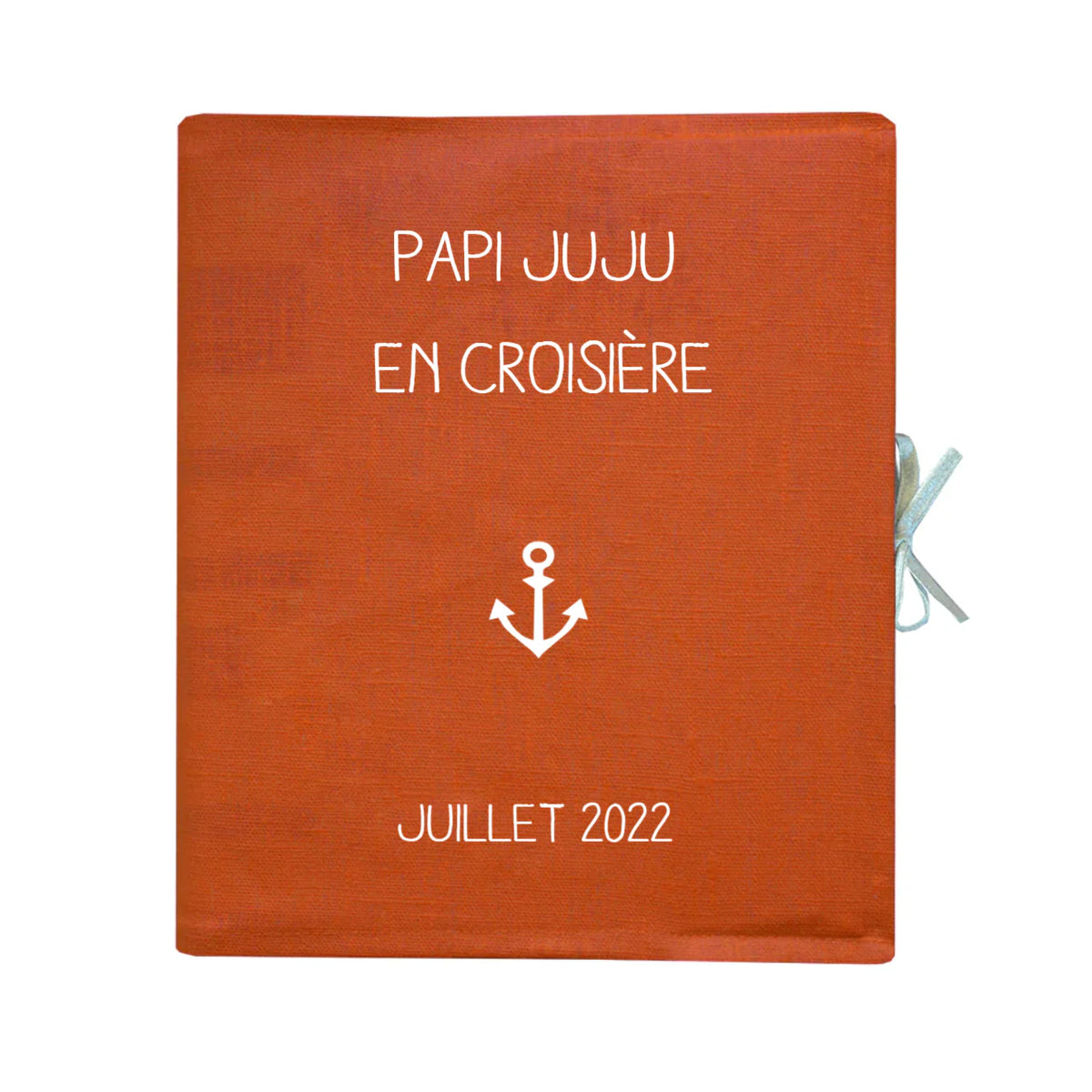 Album photo personnalisé - Cadeau fête des pères