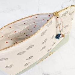 Grande trousse de toilette - Modèle Charlie
