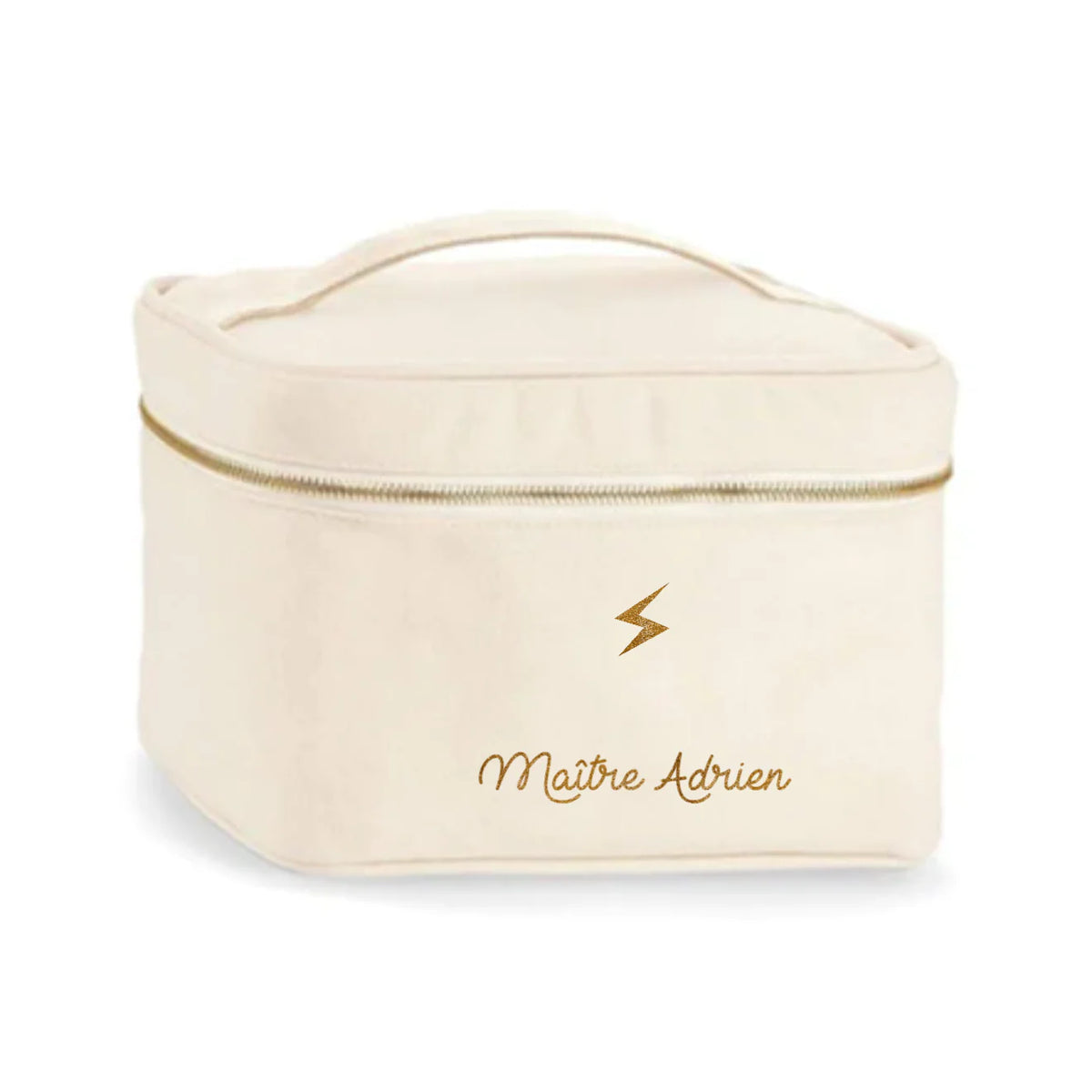 Trousse vanity personnalisée - Cadeau maîtresse
