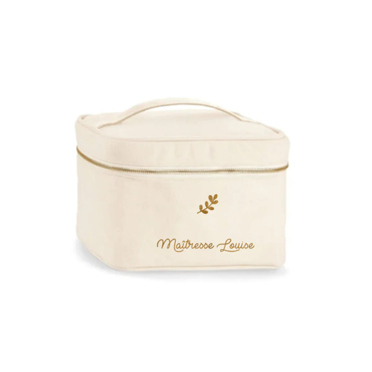 Trousse vanity personnalisée - Cadeau maîtresse