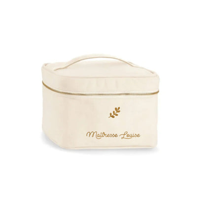 Trousse vanity personnalisée - Cadeau maîtresse