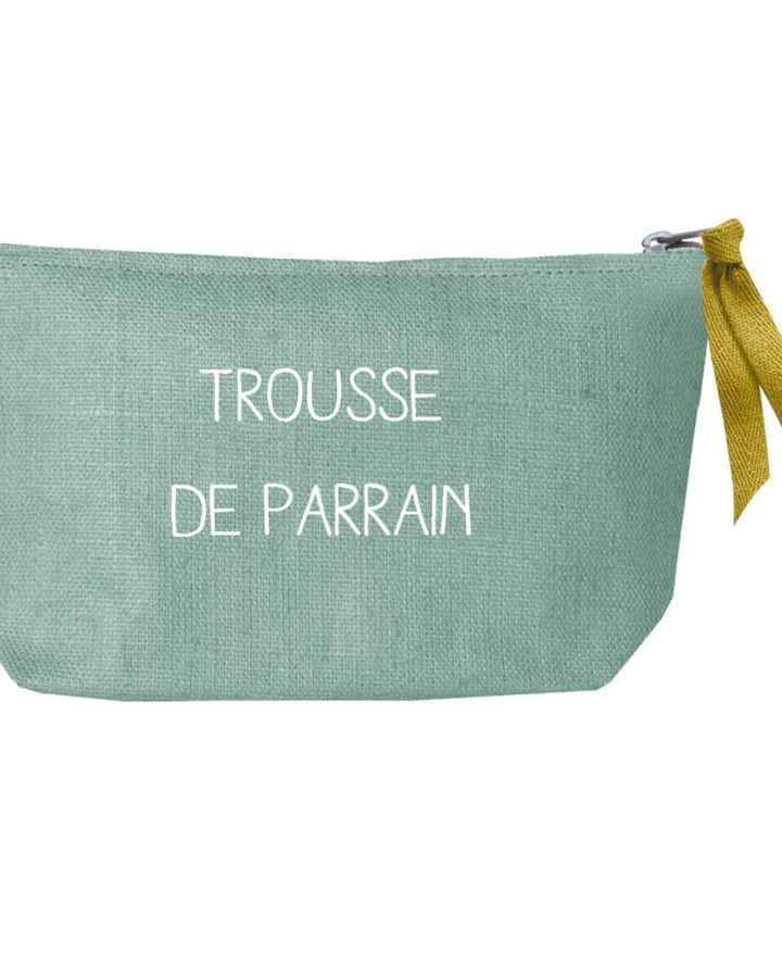 Trousse à bijoux personnalisée