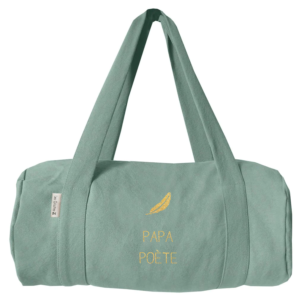 Sac de sport personnalisé - Cadeau fête des pères
