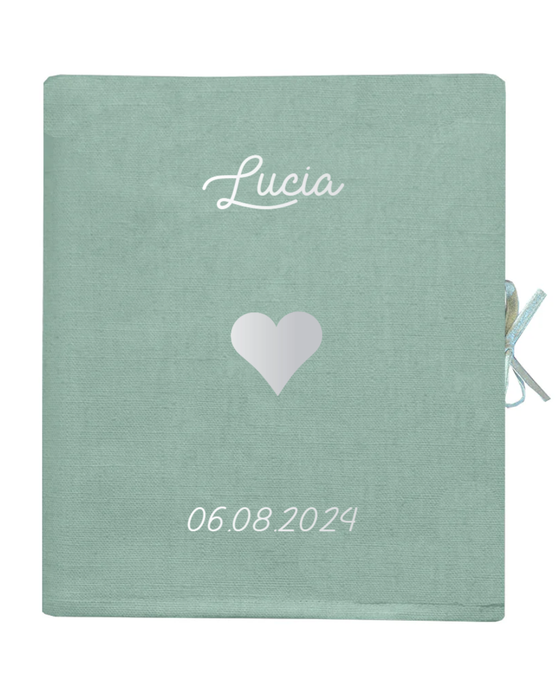 Livre de naissance personnalisé