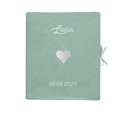 Livre de naissance personnalisé