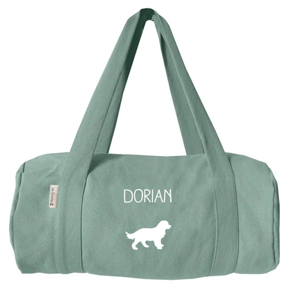 Sac de sport personnalisé - Coton