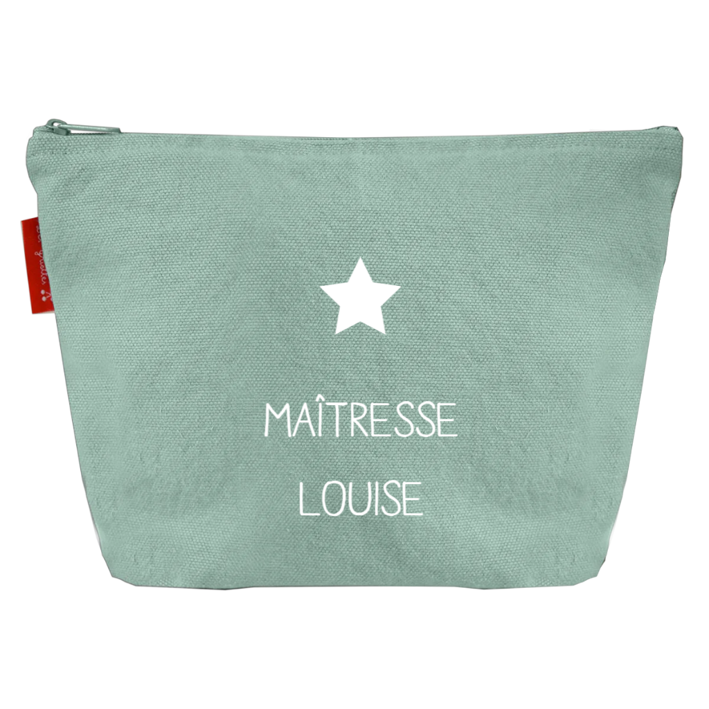 Trousse maîtresse à personnaliser