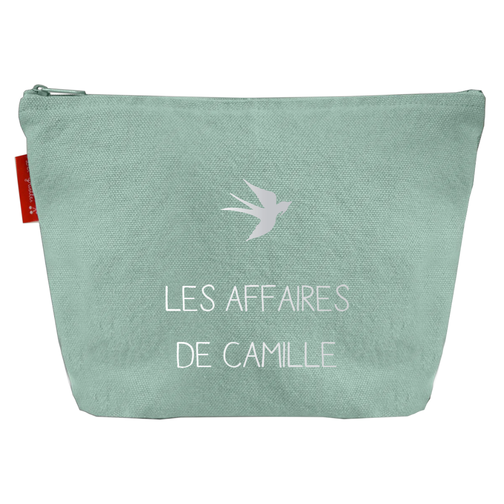 Trousse d'école personnalisée