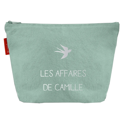 Trousse d'école personnalisée