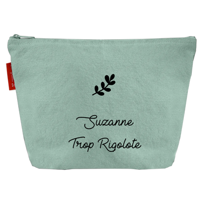 Trousse personnalisée