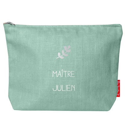 Trousse maîtresse à personnaliser