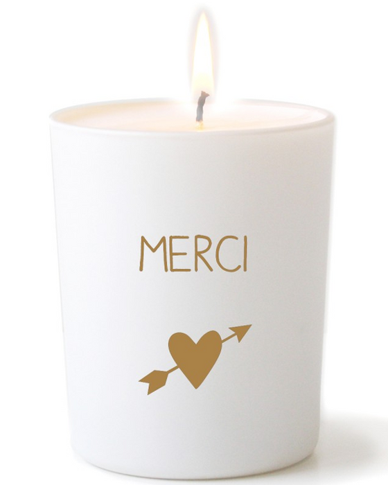 Bougie de Provence parfumée personnalisée