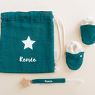 Coffret naissance personnalisé - En balade