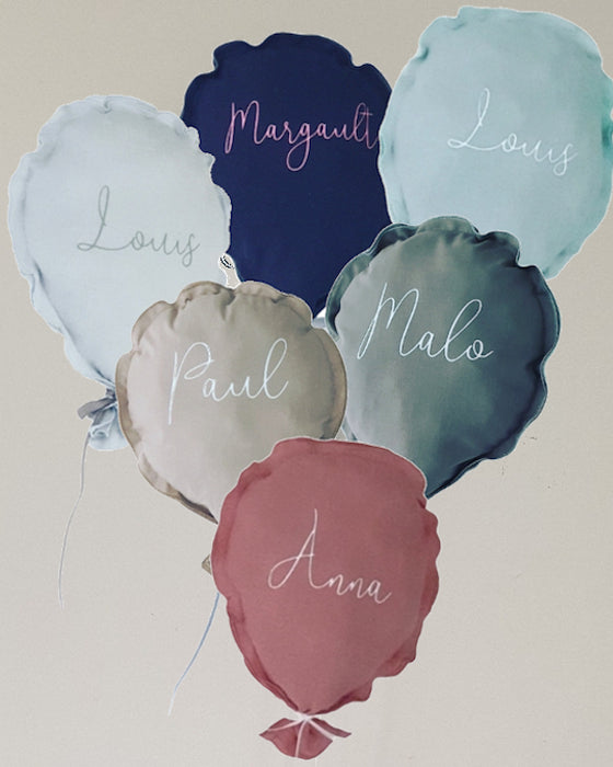 Ballon mural personnalisé - Coton