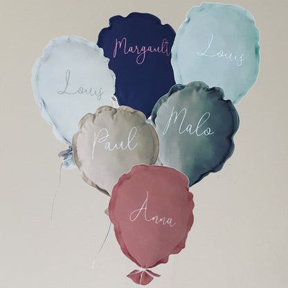 Ballon mural personnalisé - Coton