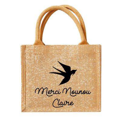 Cabas de plage personnalisé - Motifs