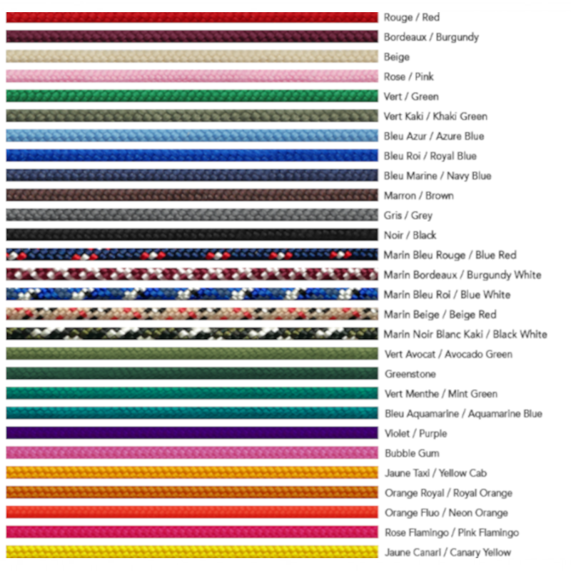 Bracelet cordon personnalisé femme - Signe infini - Argent ou Plaqué or