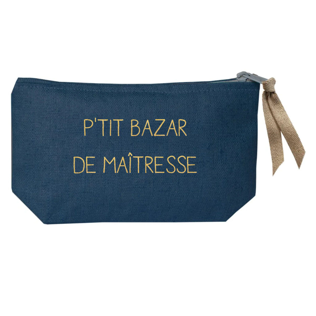 Trousse à bijoux personnalisée - Cadeau maîtresse