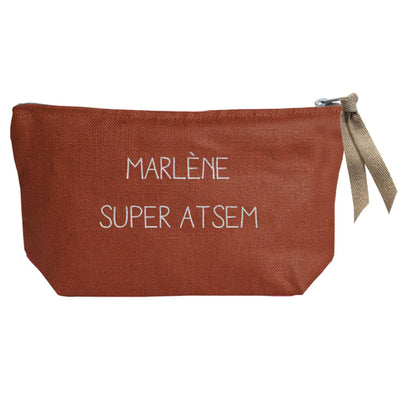 Trousse à bijoux personnalisée - Cadeau maîtresse