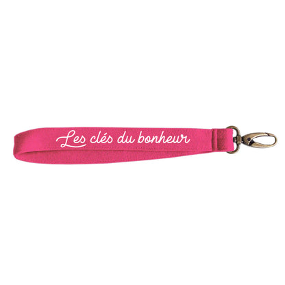 Porte clés personnalisé - Rentrée des classes
