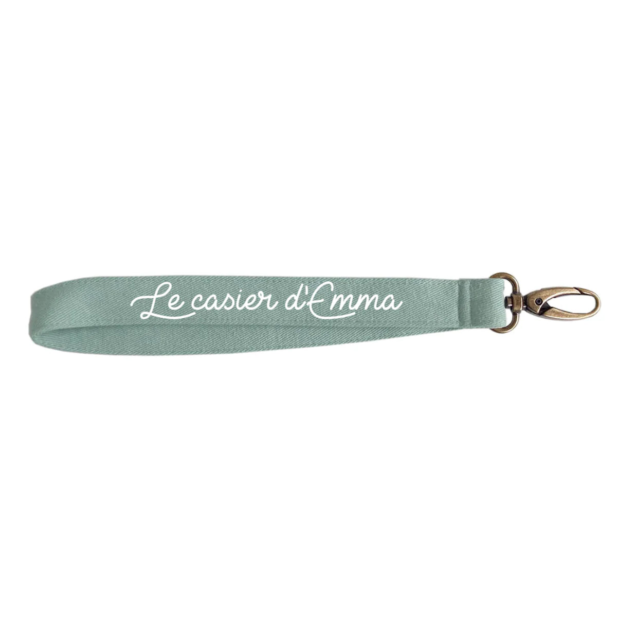 porte-cles-personnalise-rentree-des-classes-ecole-court-vert-amande