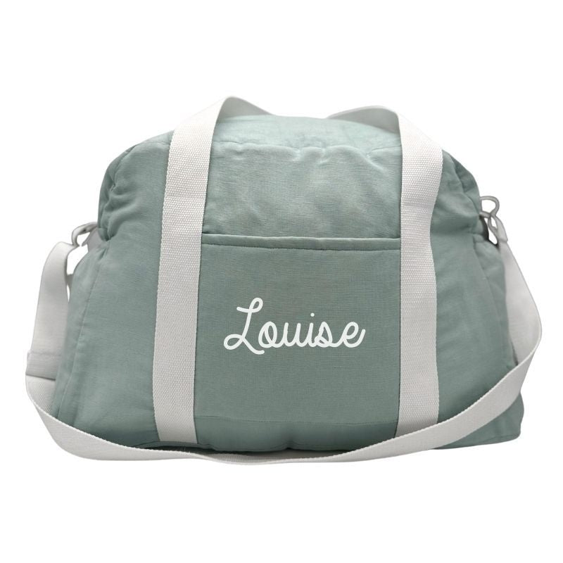 Sac à langer personnalisé