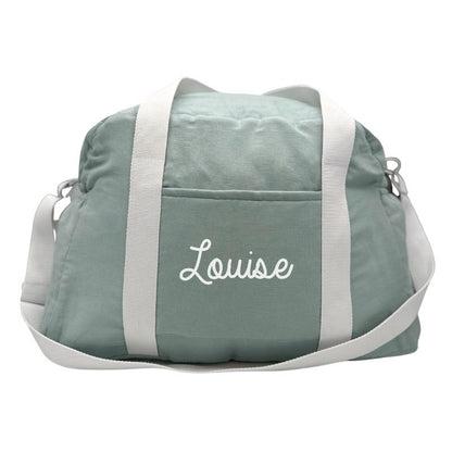 Sac à langer personnalisé