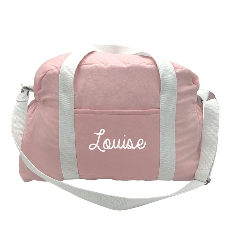 Sac à langer personnalisé