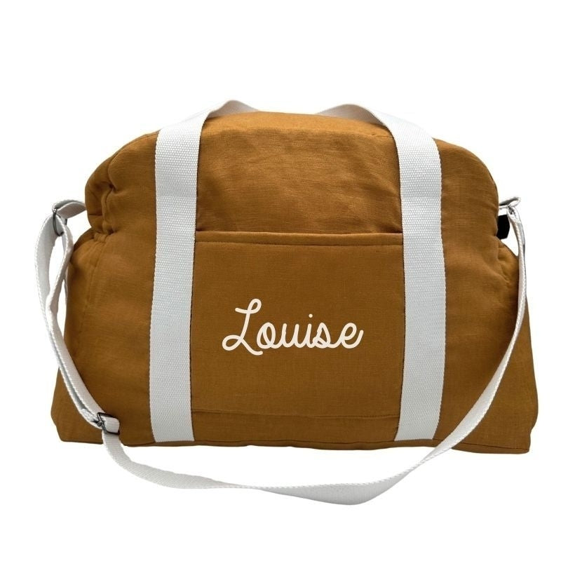 Sac à langer personnalisé